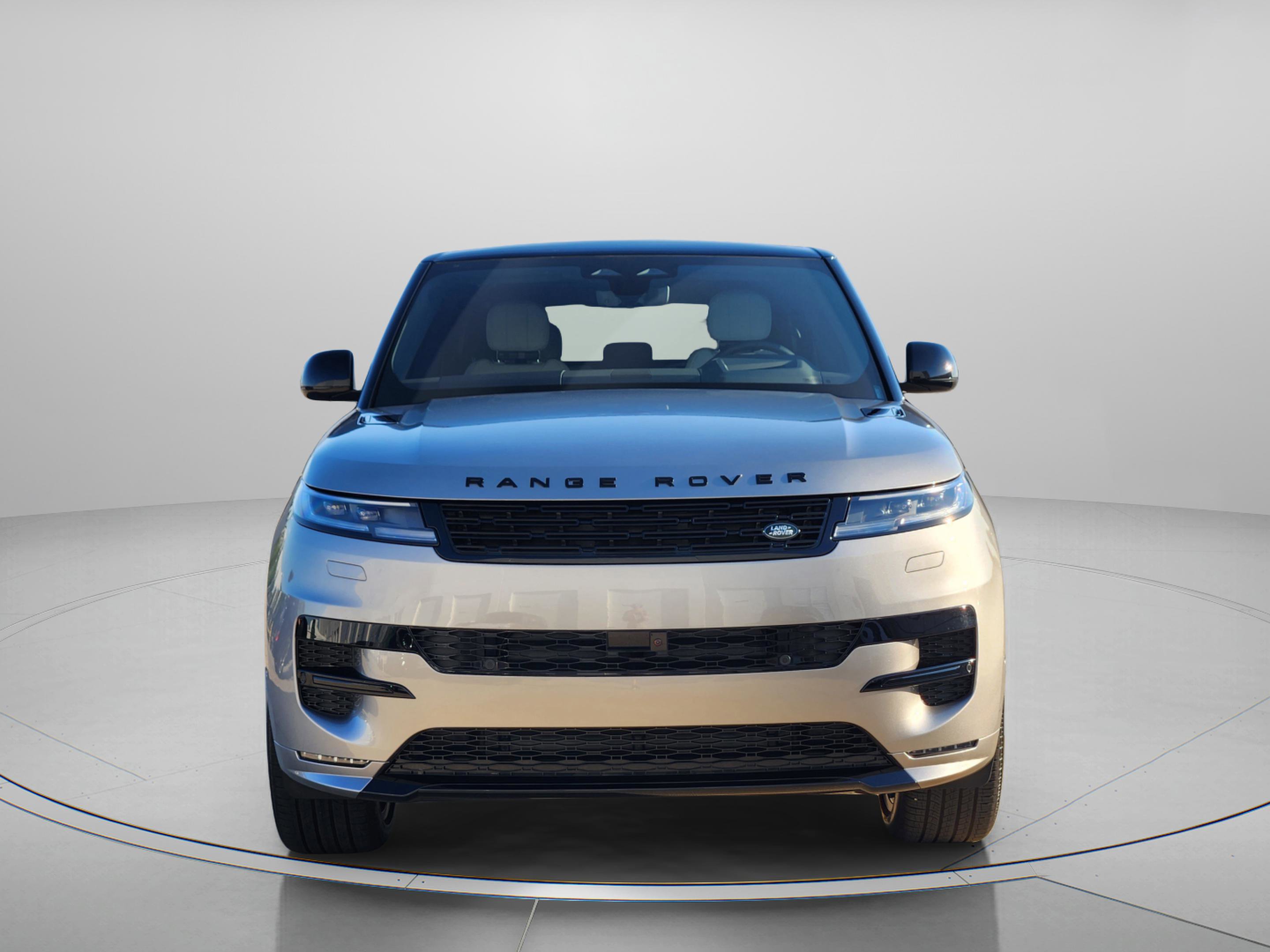 New 2026 Land Rover Range Rover Sport Dynamic SE AWD/4WD image 6