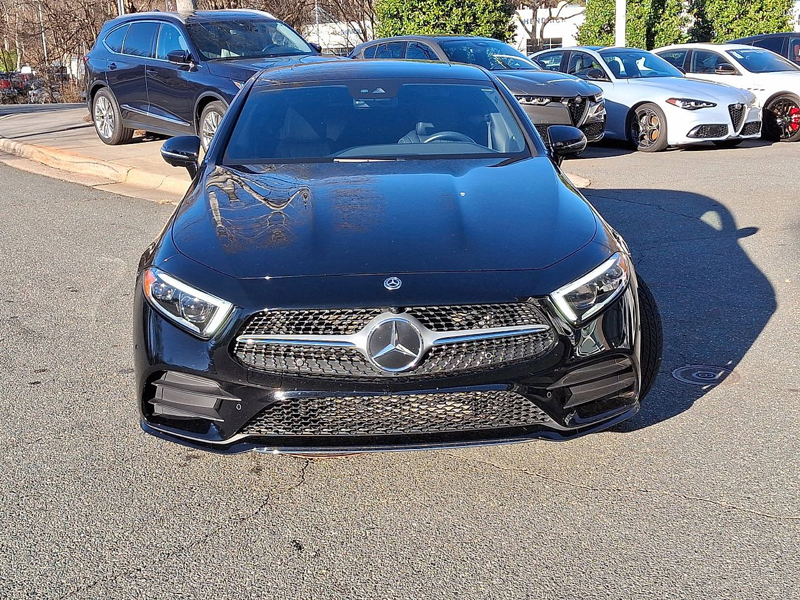 Used 2020 Mercedes-Benz CLS 450 4MATIC image 3