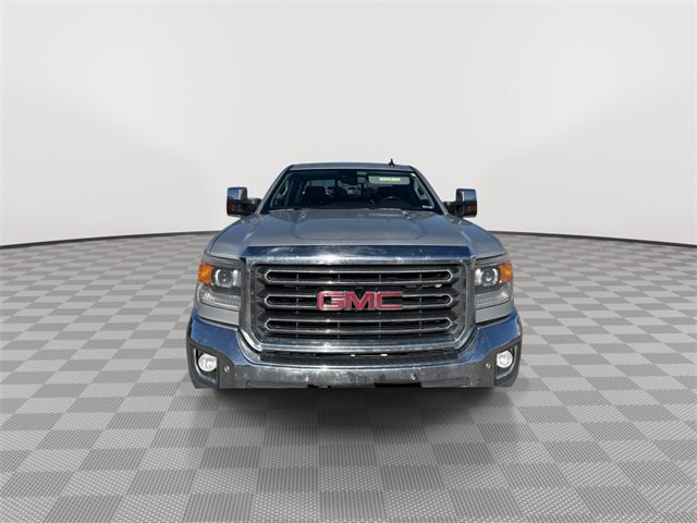 Used 2015 GMC Sierra 2500 SLT w/ Duramax Plus Package image 3