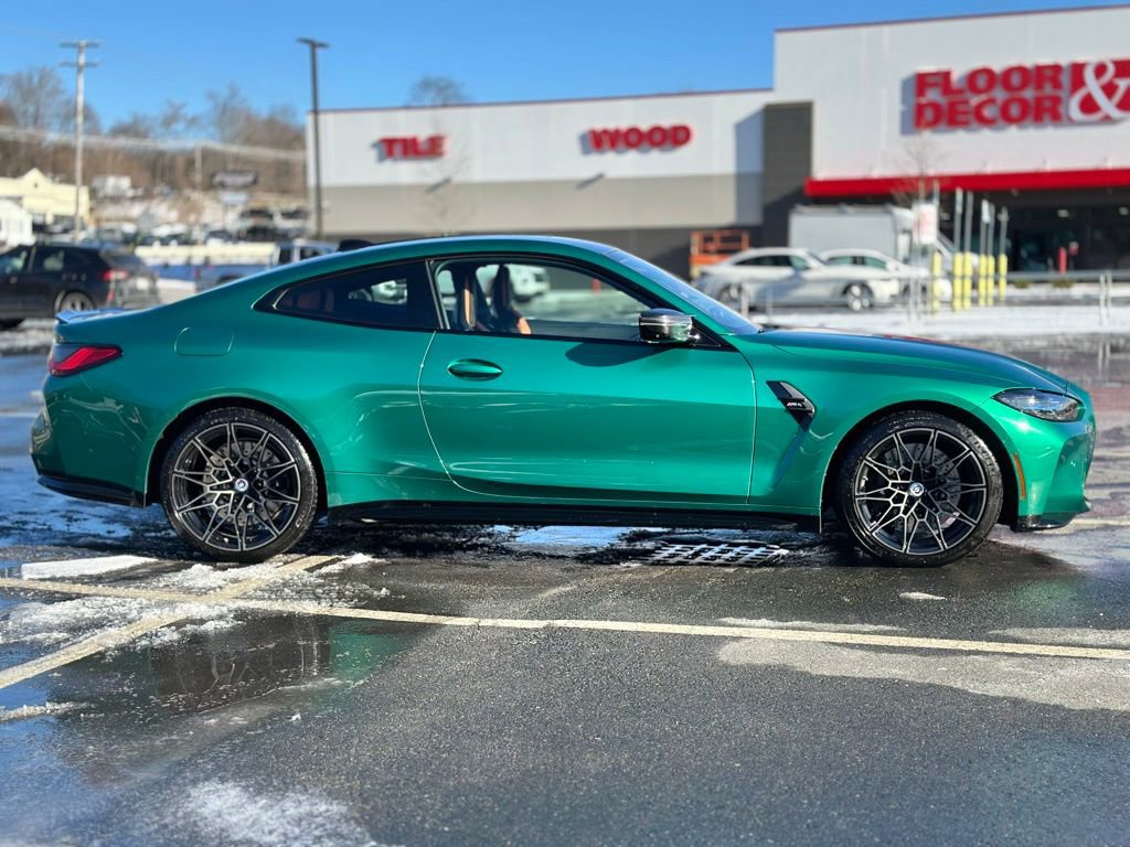 Certified 2023 BMW M4 Coupe w/ M Carbon Exterior Package image 8