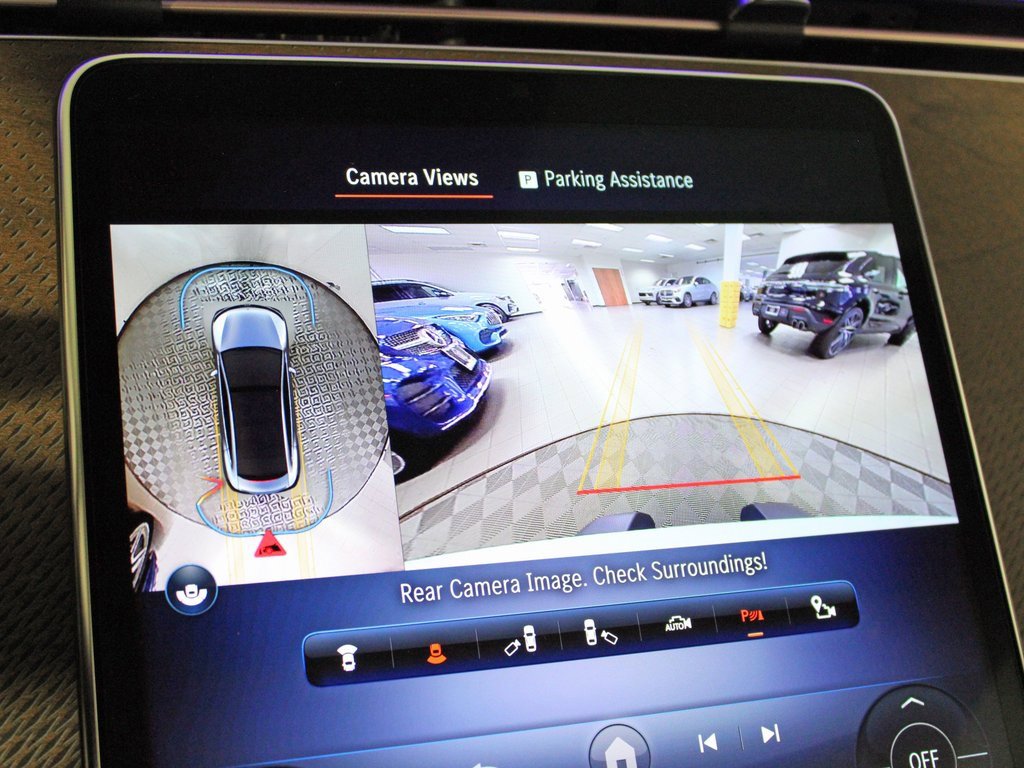 Certified 2023 Mercedes-Benz EQE 350+ 4MATIC Sedan image 23