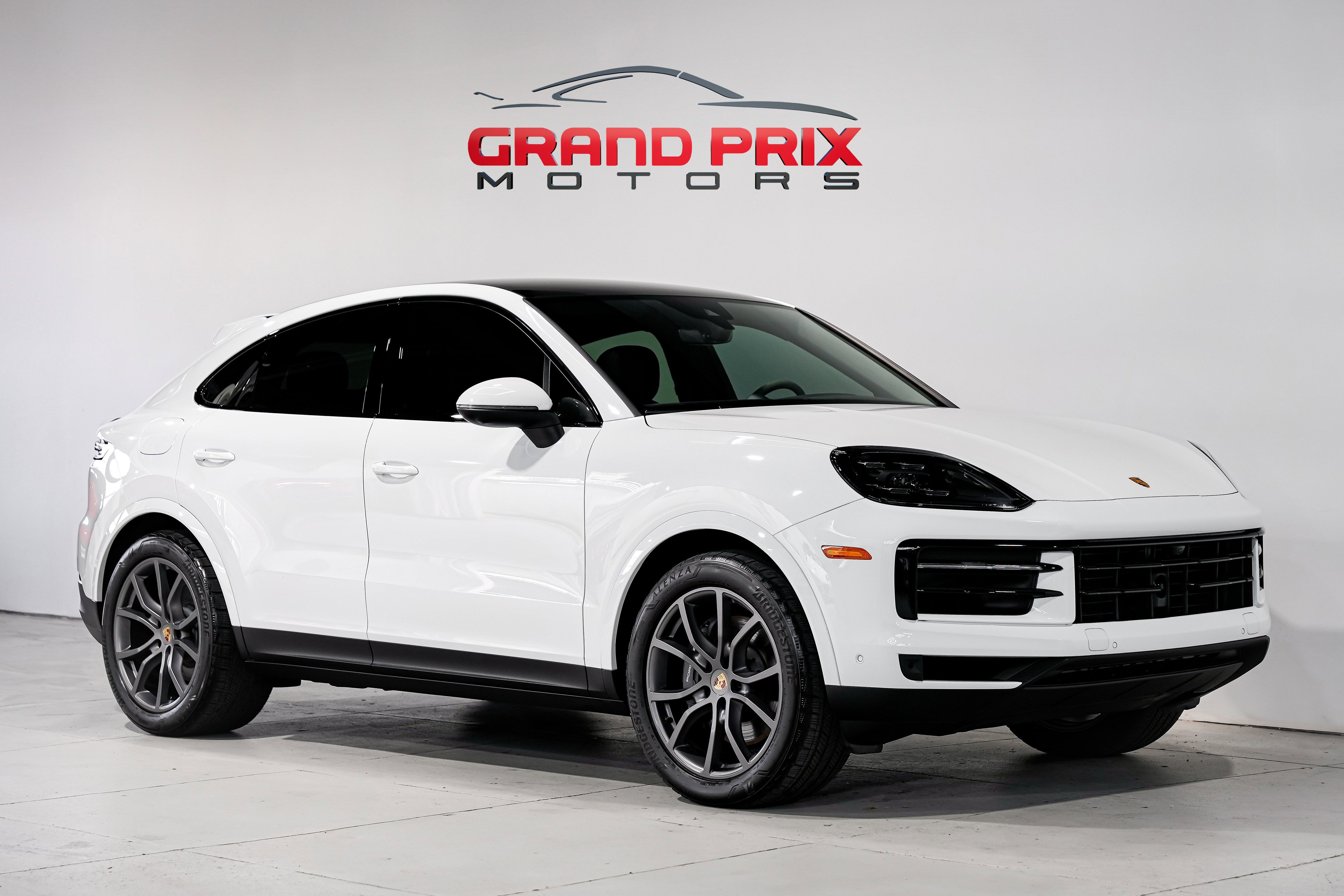 Used 2024 Porsche Cayenne Coupe w/ Premium Package Plus