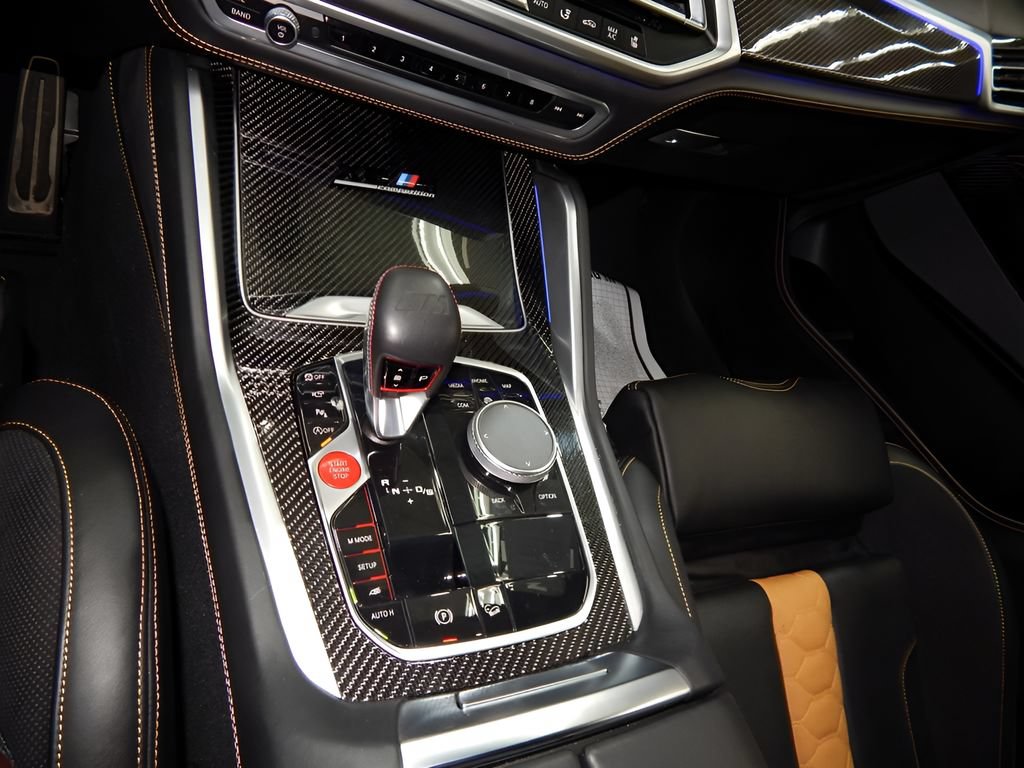Used 2020 BMW X5 M AWD/4WD image 22
