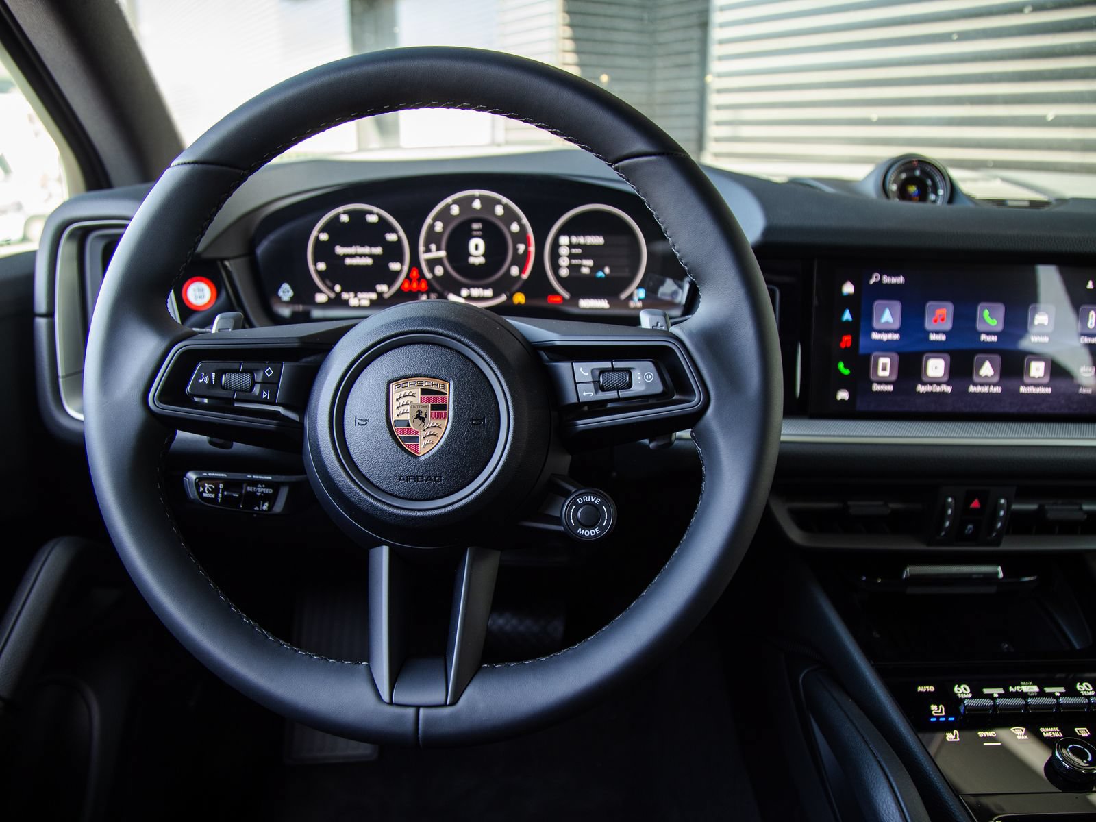 New 2026 Porsche Cayenne AWD/4WD image 14
