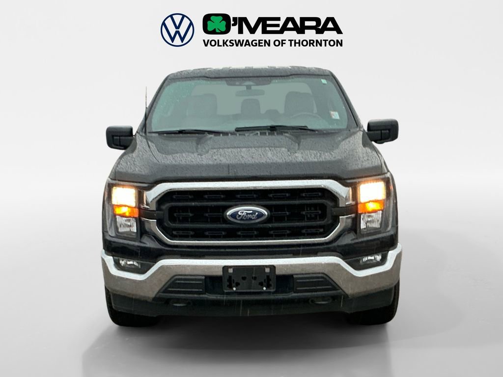 Used 2023 Ford F150 XLT AWD/4WD image 8