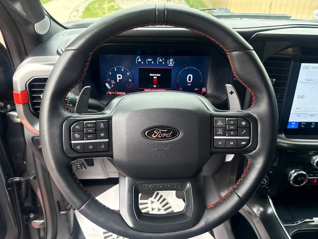 Certified 2025 Ford F150 Raptor AWD/4WD image 14