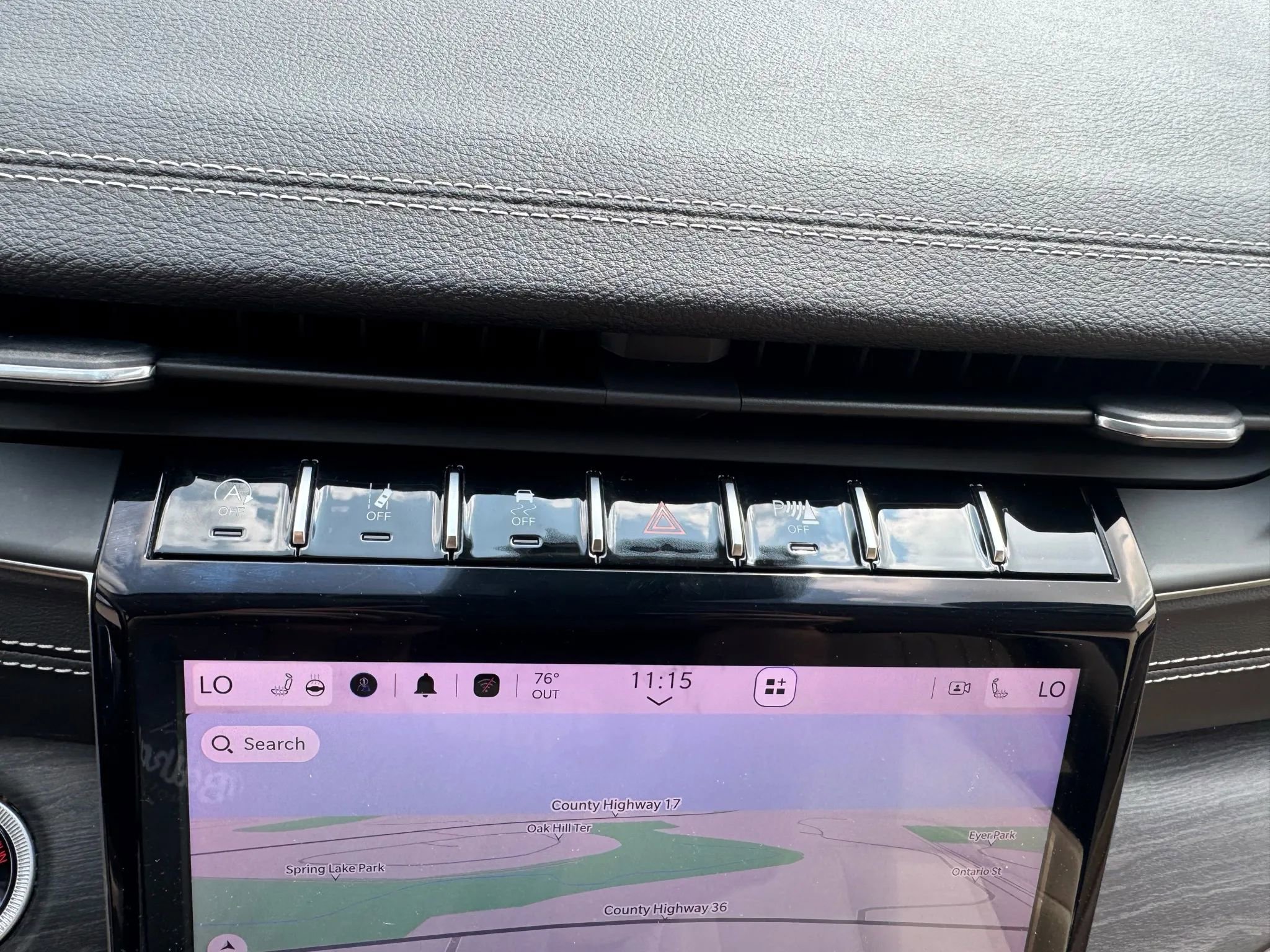 Used 2021 Jeep Grand Cherokee L Limited image 28