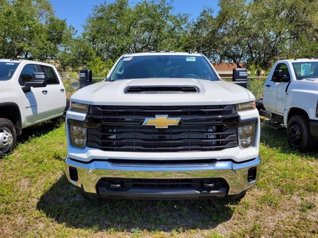 New 2024 Chevrolet Silverado 3500 W/T w/ WT Convenience Package RWD image 7