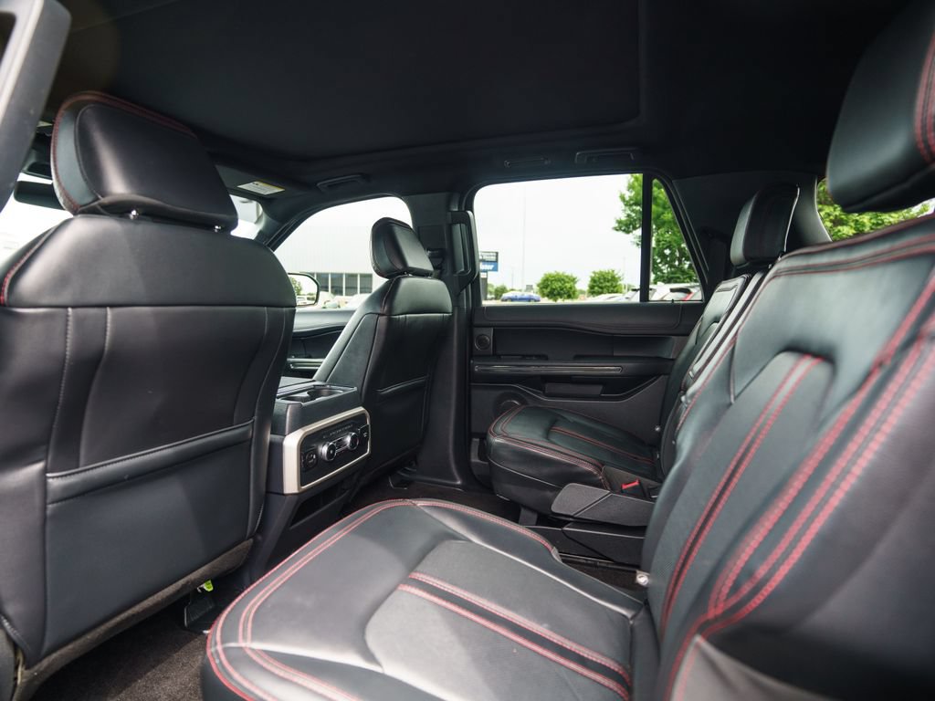 Used 2022 Ford Expedition Max Limited AWD/4WD image 42
