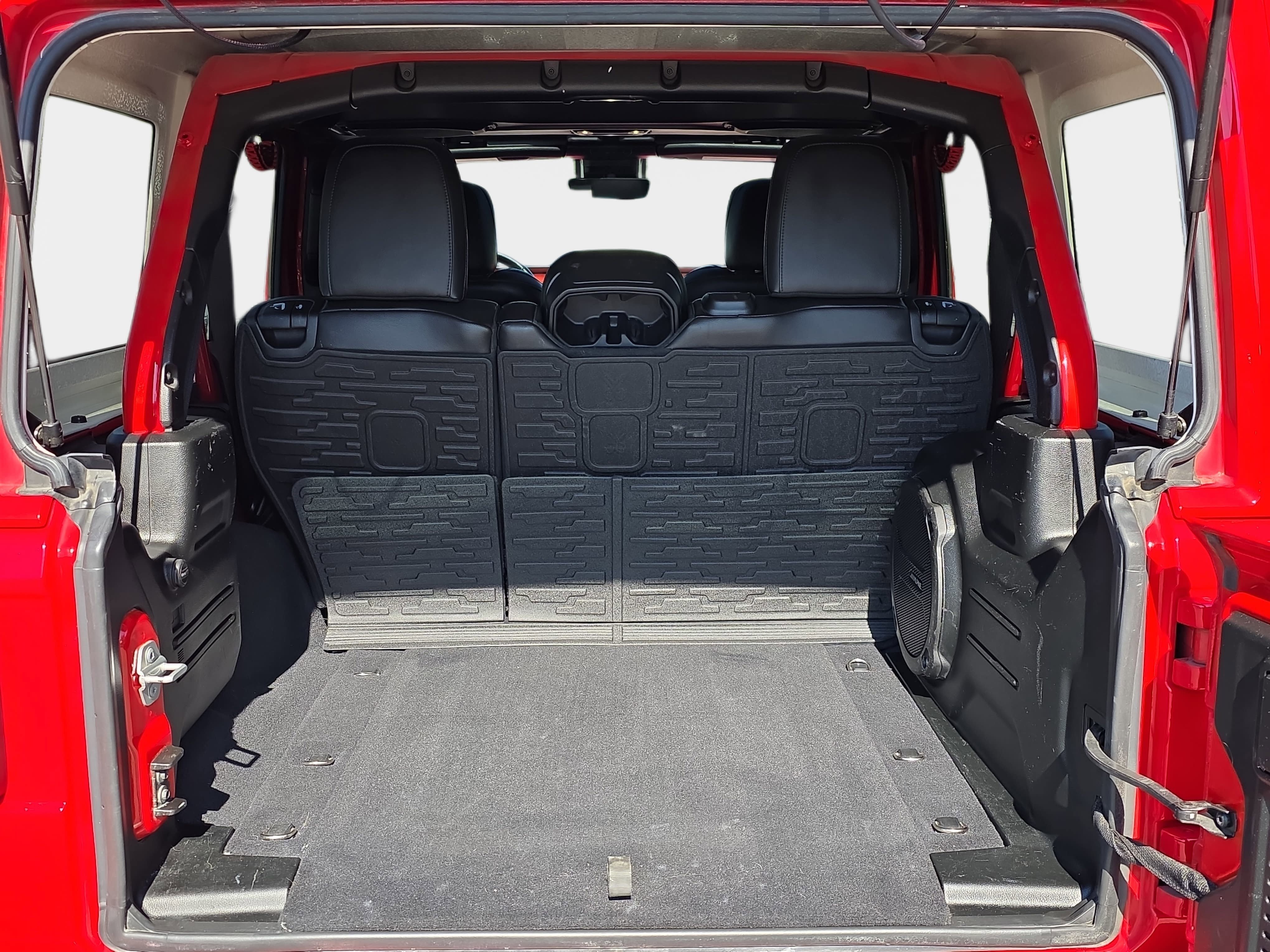 Used 2020 Jeep Wrangler Unlimited Rubicon AWD/4WD image 30