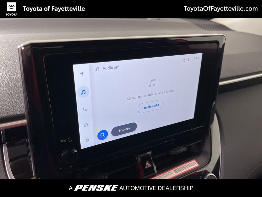 New 2026 Toyota Corolla Cross LE image 28