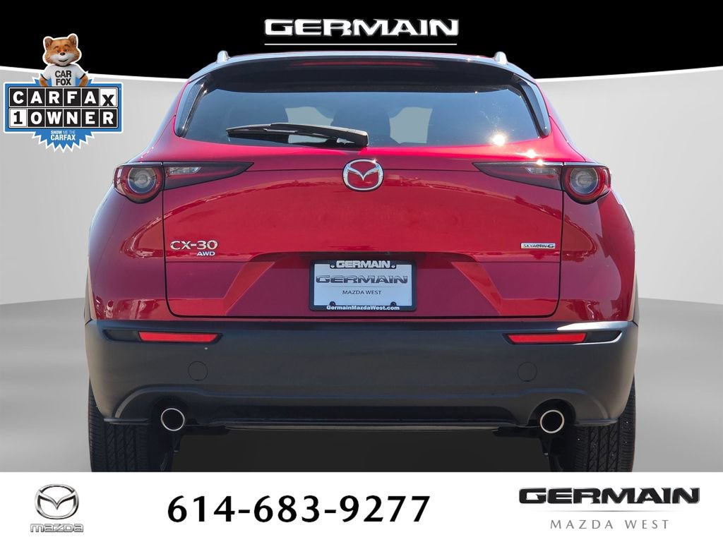 Used 2024 MAZDA CX-30 AWD 2.5 S w/ Preferred Package image 11