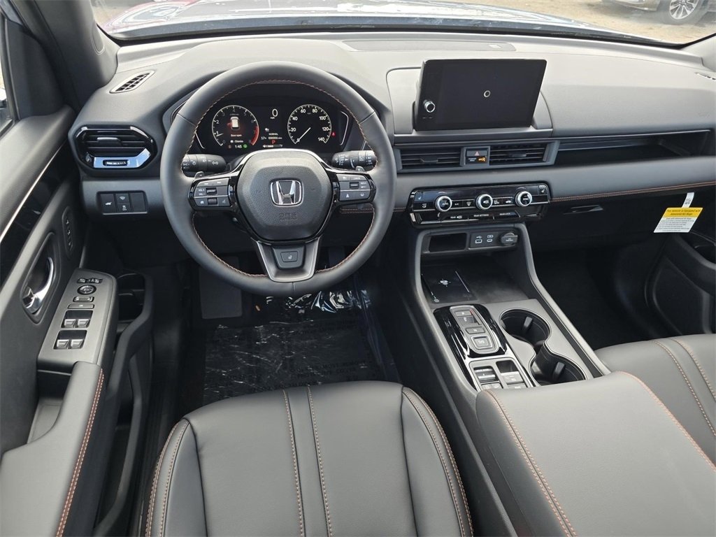 New 2025 Honda Pilot TrailSport image 27