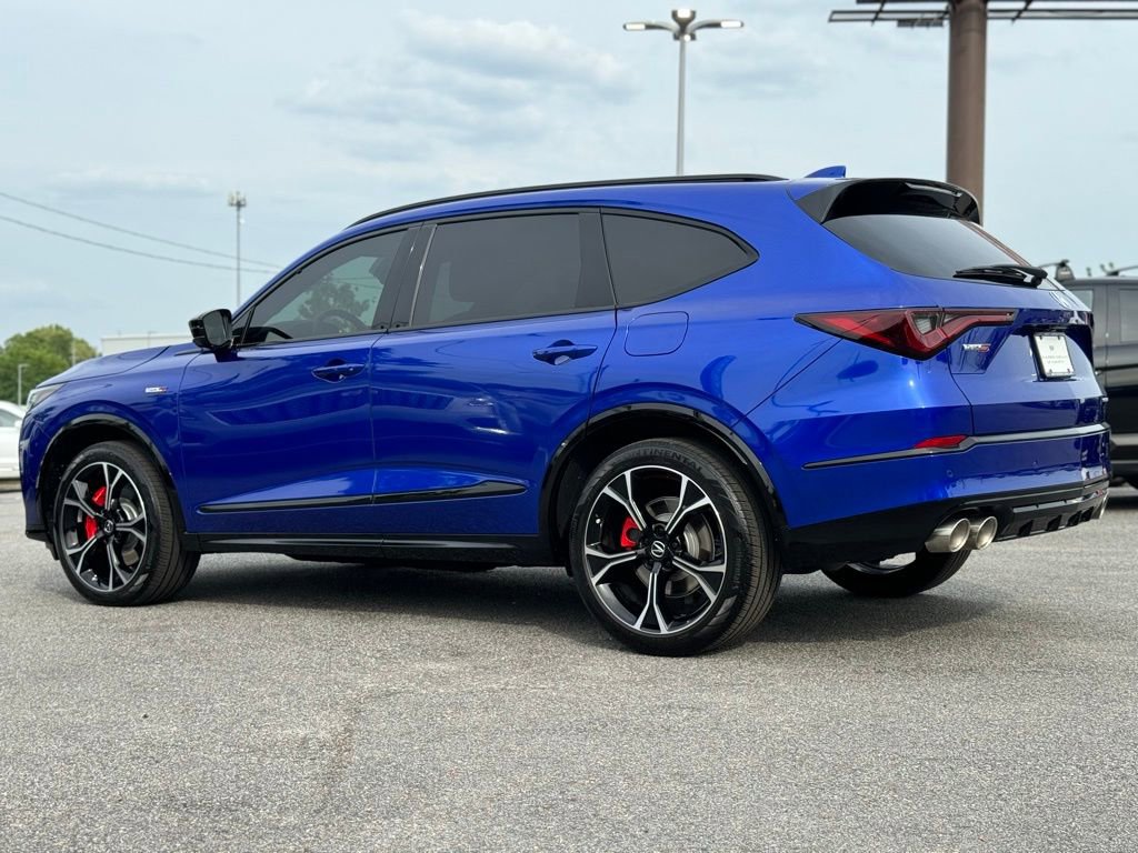 Used 2025 Acura MDX Type S AWD/4WD image 5