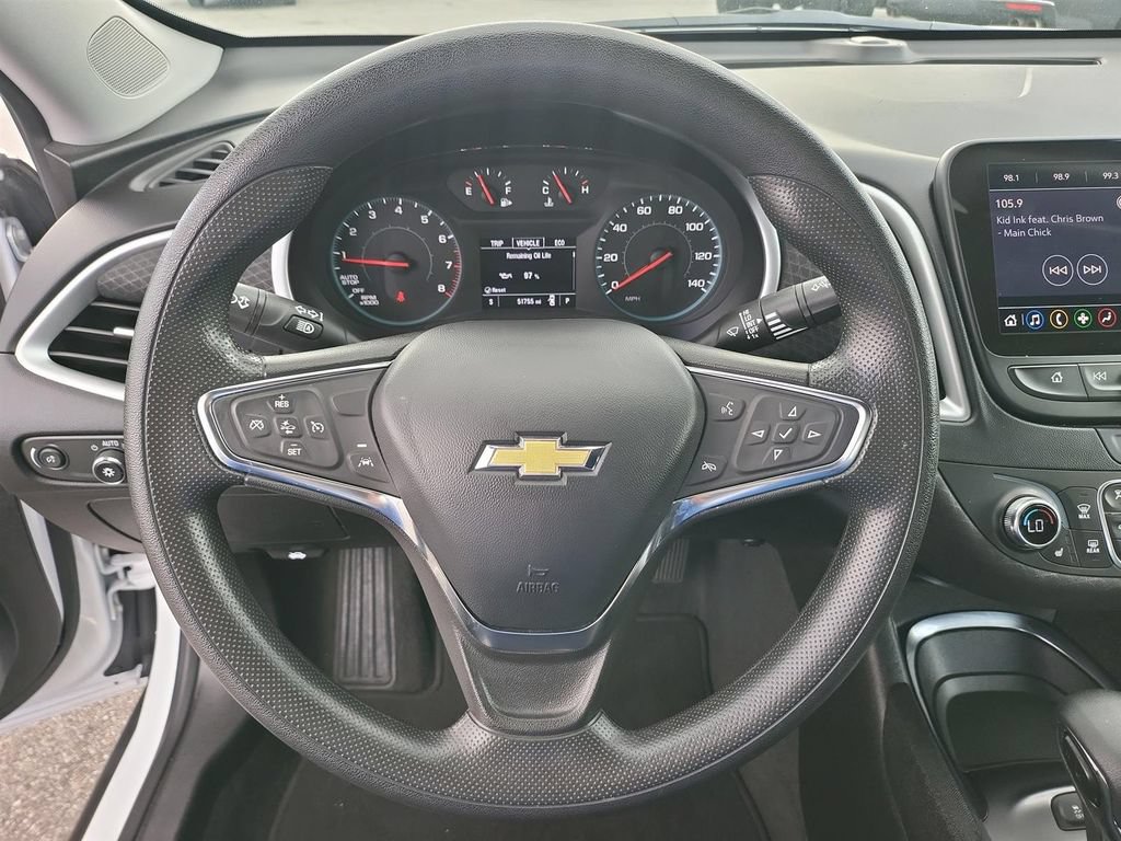 Certified 2024 Chevrolet Malibu LT FWD image 36