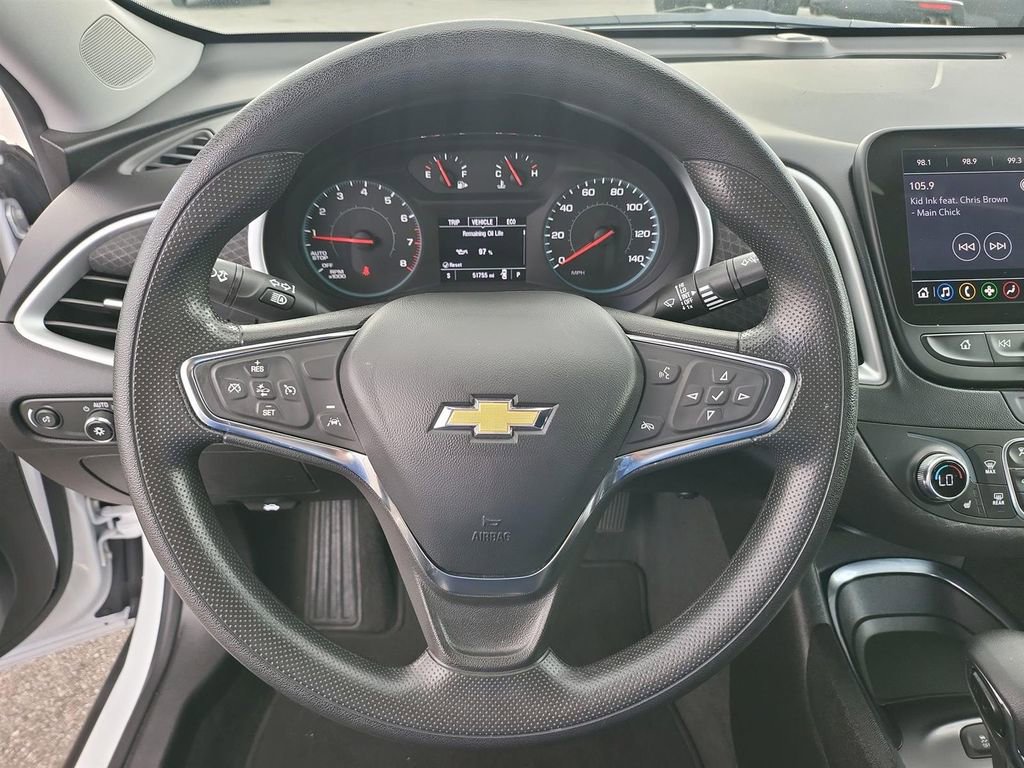 Used 2024 Chevrolet Malibu LT FWD image 36