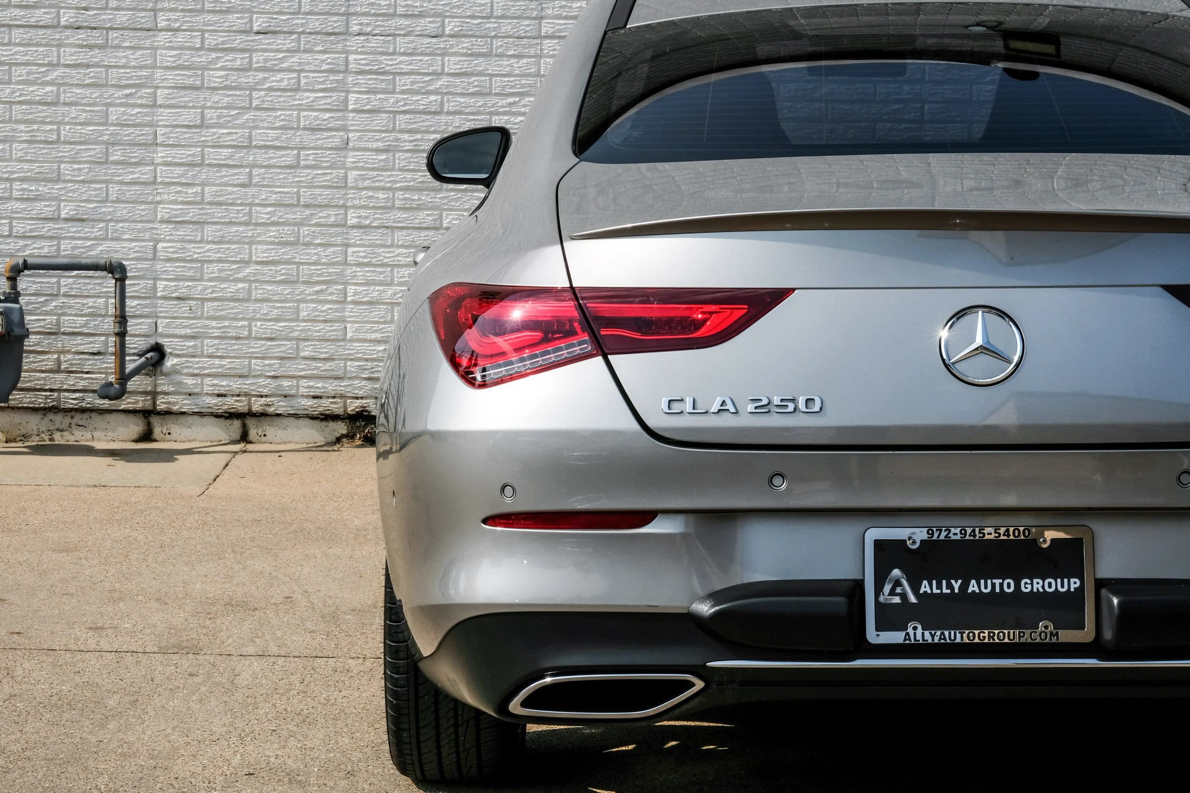Used 2020 Mercedes-Benz CLA 250 image 52