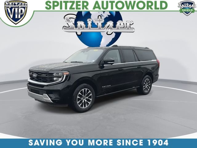 Used 2025 Ford Expedition Max Platinum image 4