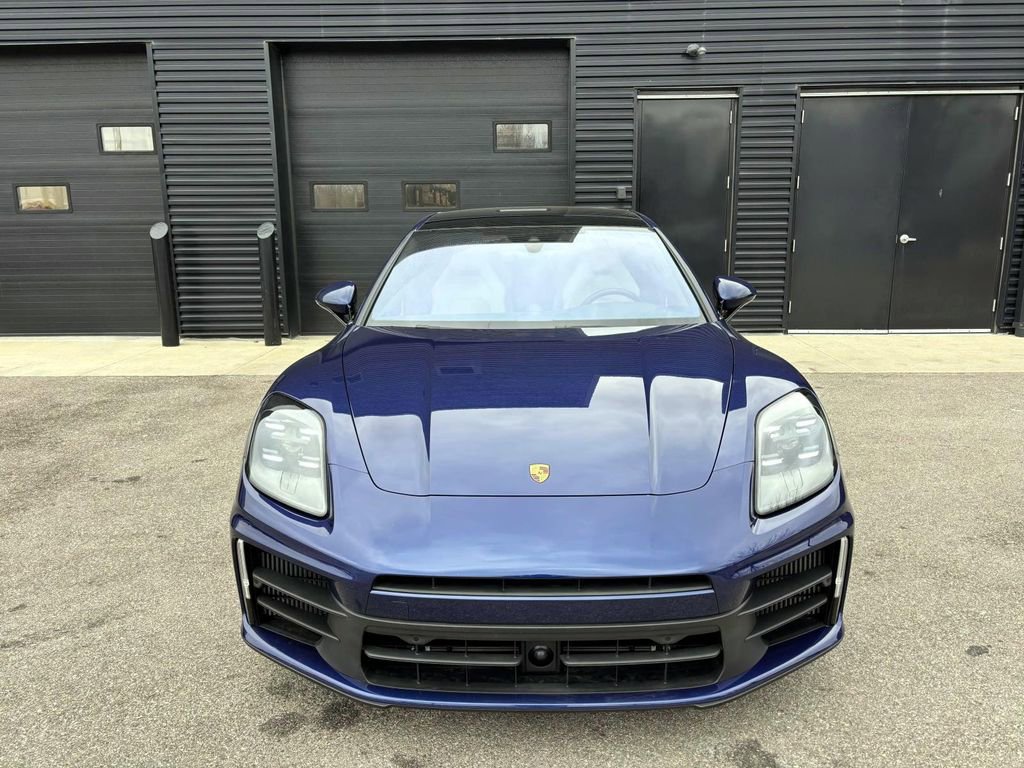 Used 2025 Porsche Panamera 4 image 13