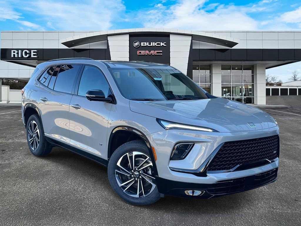 New 2026 Buick Enclave Sport Touring w/ Power Package
