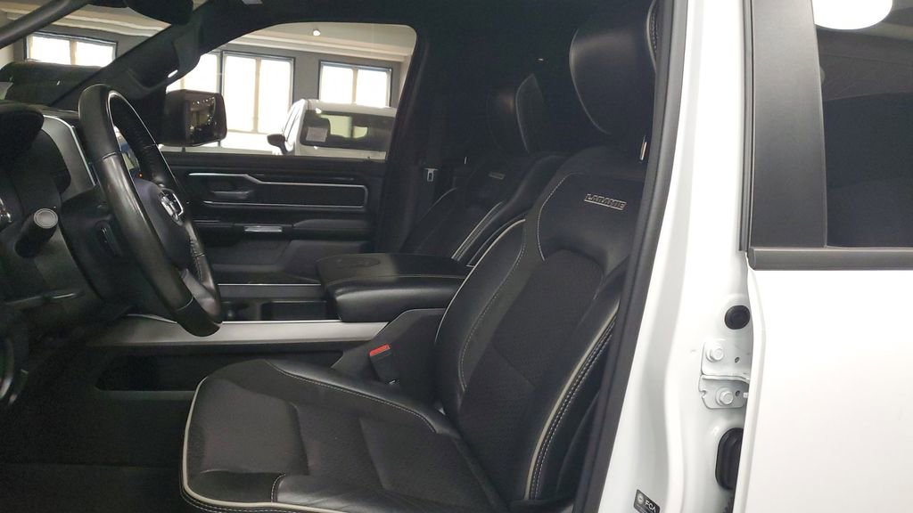 Used 2022 RAM 1500 Laramie image 19