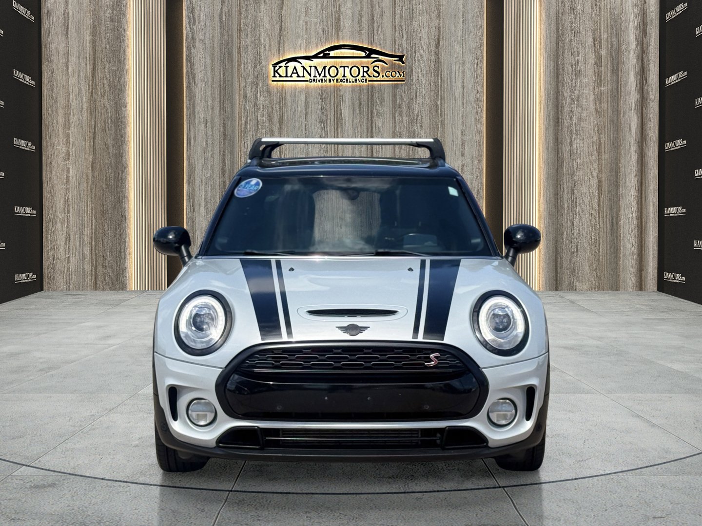 Used 2018 MINI Cooper Clubman S AWD/4WD image 5