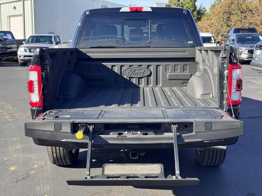 Used 2023 Ford F150 Limited image 47
