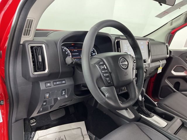 New 2026 Nissan Frontier SV w/ SV Convenience Package RWD image 20