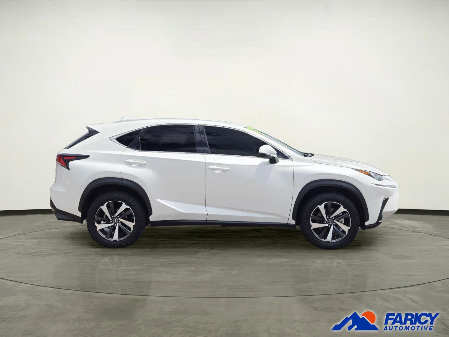 Used 2021 Lexus NX 300 AWD w/ Premium Package image 6