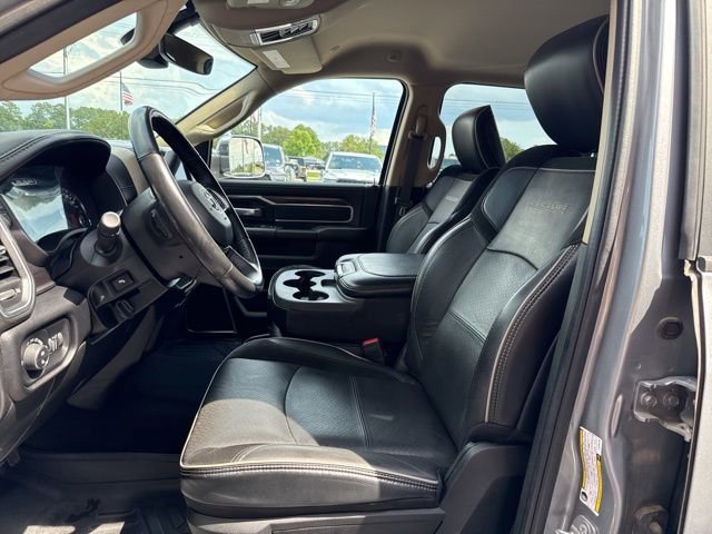 Used 2020 RAM 2500 Laramie AWD/4WD image 9