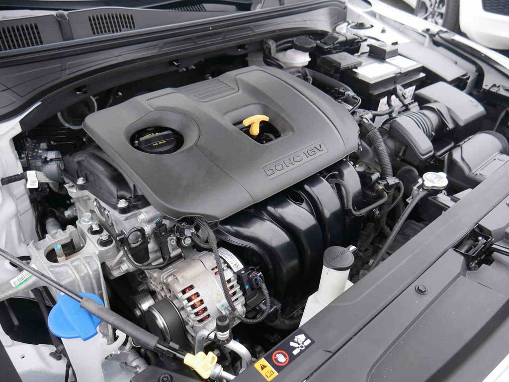 Used 2021 Kia Forte EX image 11