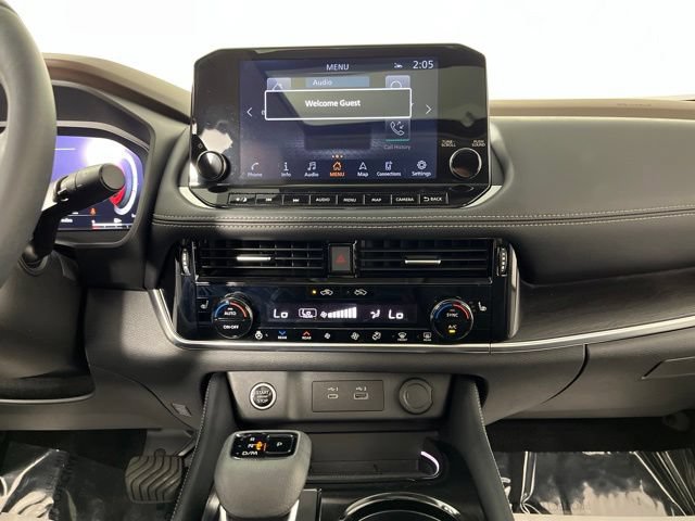 Used 2023 Nissan Rogue Platinum w/ Platinum Premium Package FWD image 26