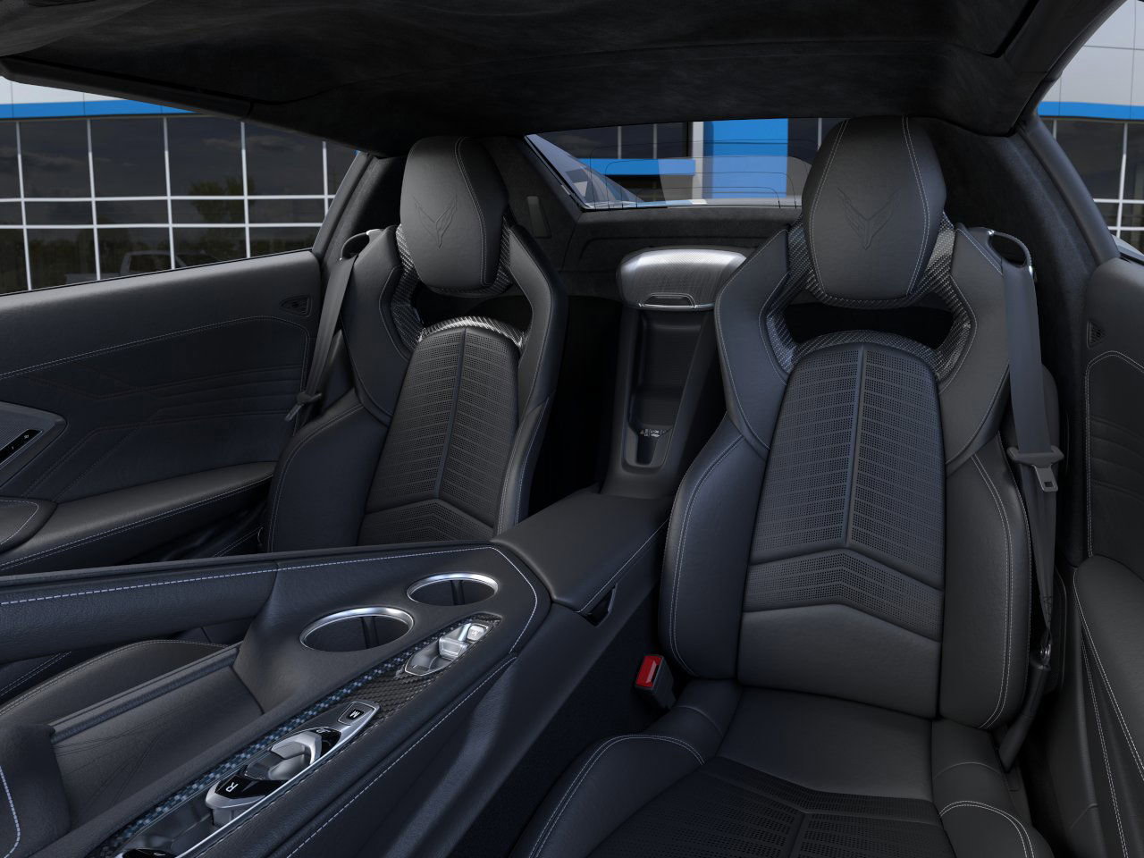 New 2026 Chevrolet Corvette Z06 image 40