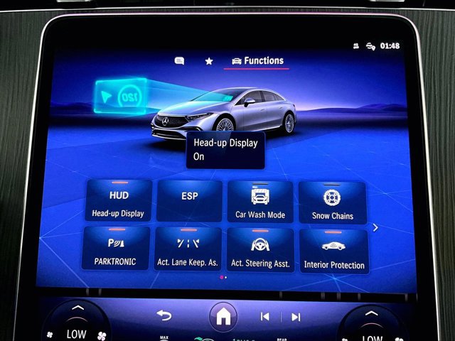 Certified 2023 Mercedes-Benz EQS 450+ Sedan image 23