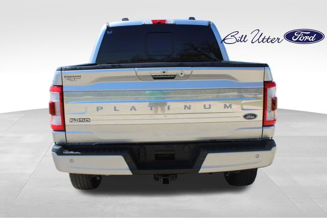 Used 2023 Ford F150 Platinum w/ Equipment Group 701A High AWD/4WD image 6