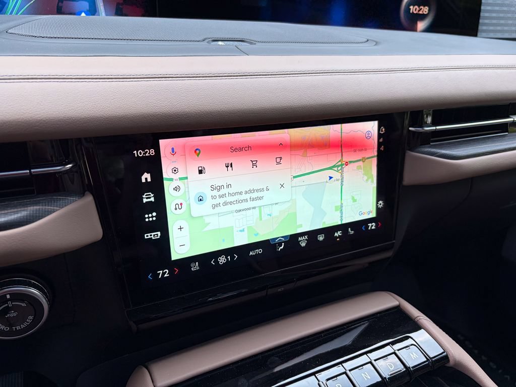 New 2027 Lincoln Navigator Black Label AWD/4WD image 56