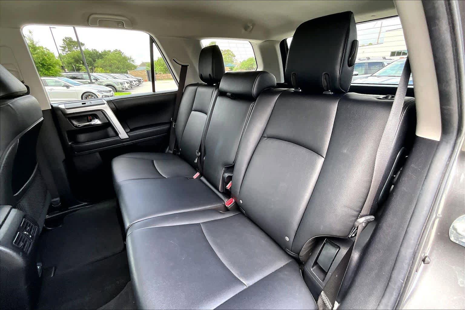 Used 2022 Toyota 4Runner TRD Sport w/ Technology Package image 19