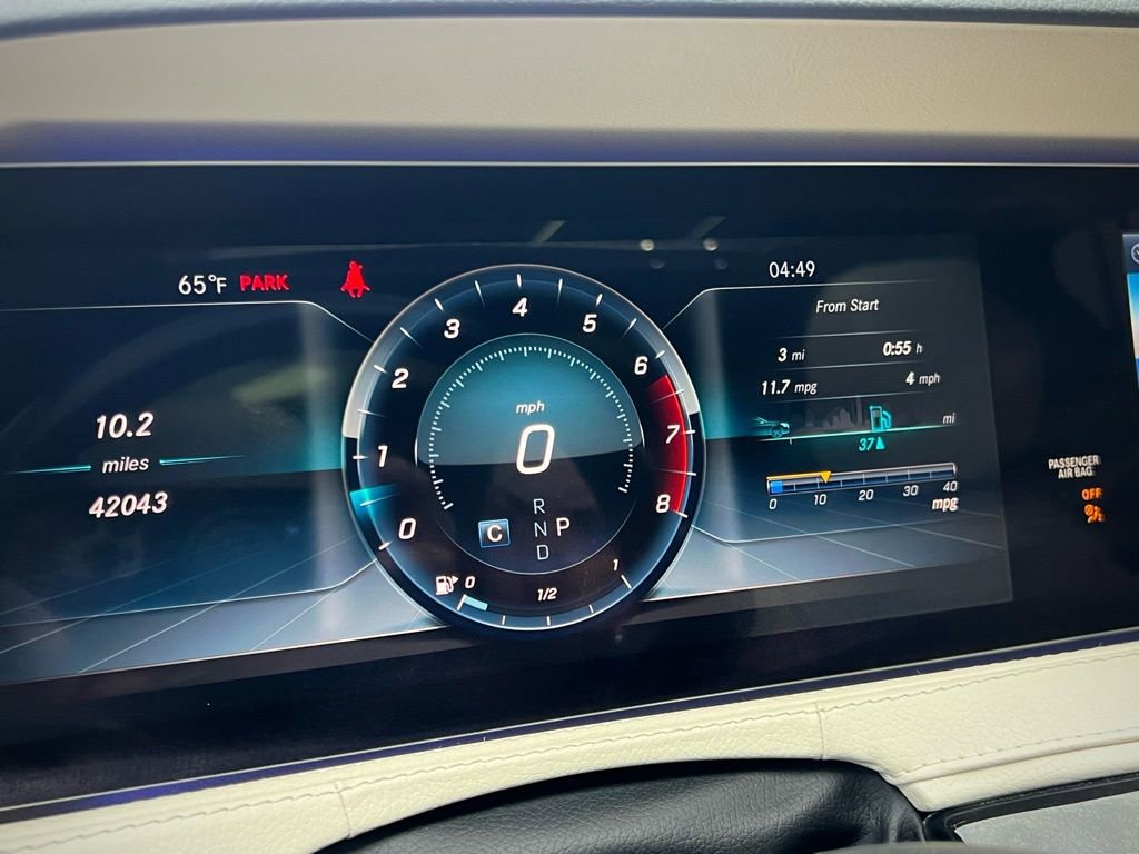 Used 2018 Mercedes-Benz S 560 Sedan image 55