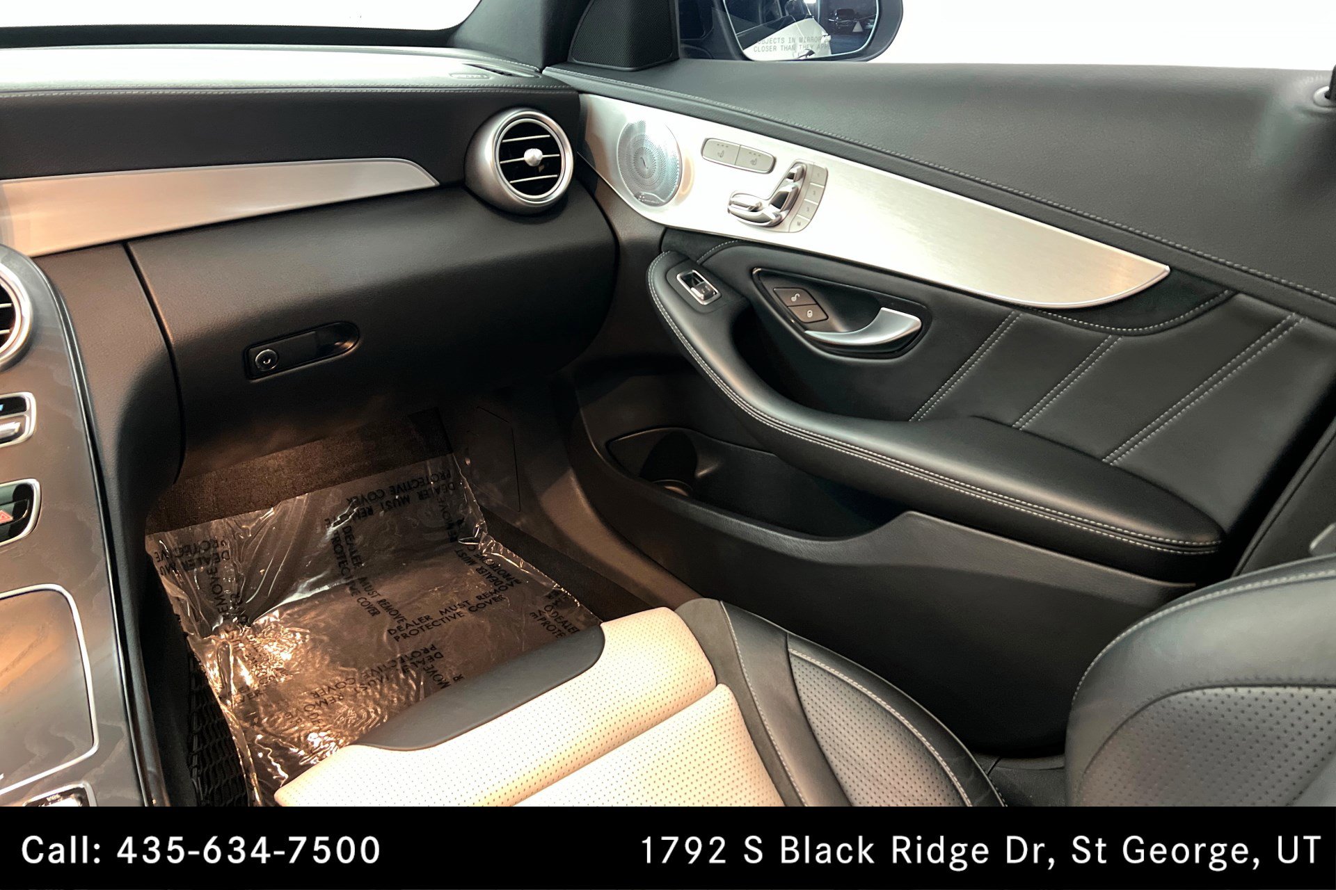 Certified 2021 Mercedes-Benz C 63 AMG Sedan image 10