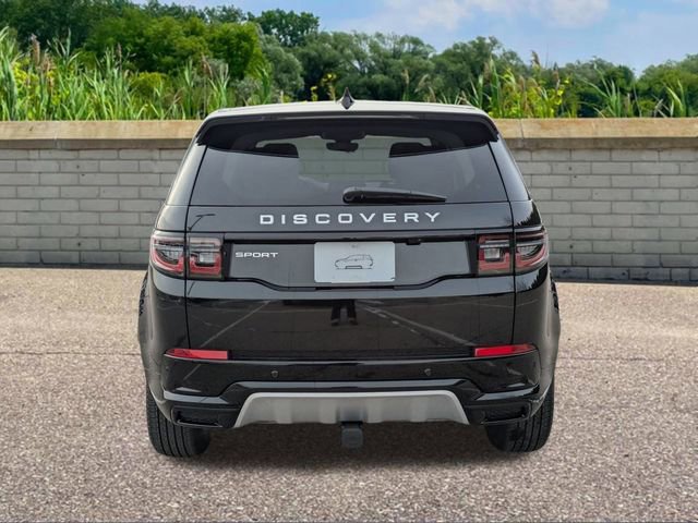 New 2025 Land Rover Discovery Sport S image 5