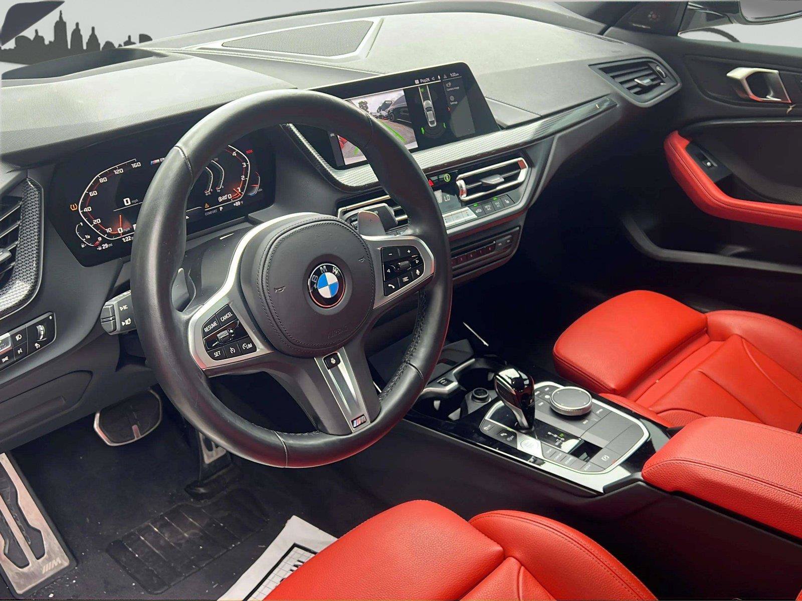 Used 2023 BMW M235i xDrive Gran Coupe w/ Premium Package AWD/4WD image 17