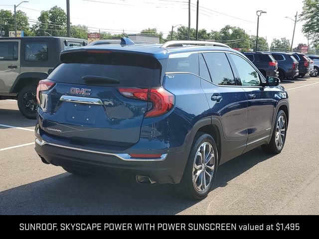 Used 2020 GMC Terrain SLT w/ Preferred Package FWD image 4