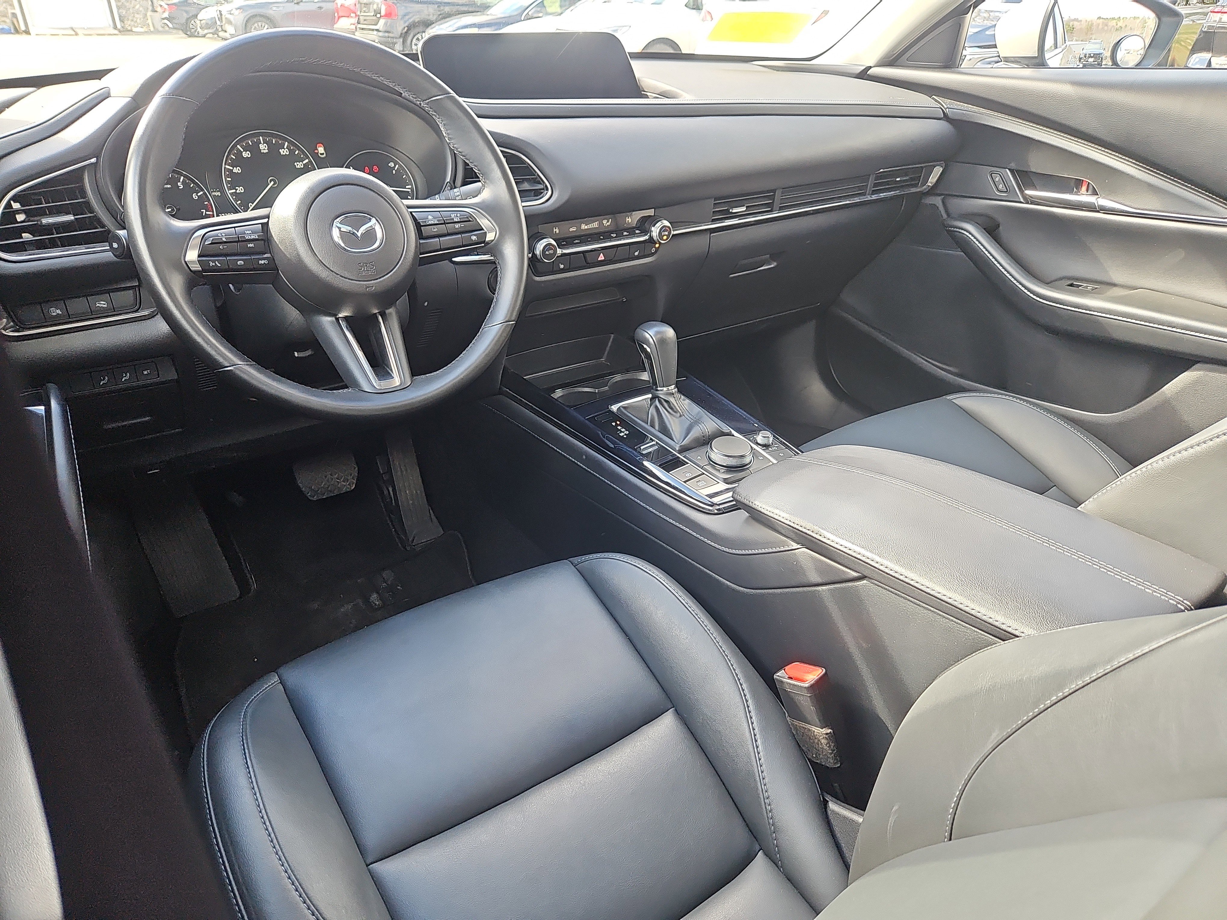 Used 2024 MAZDA CX-30 AWD 2.5 S w/ Preferred Package image 3