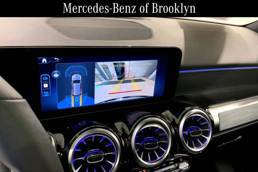 Certified 2026 Mercedes-Benz GLB 250 4MATIC image 26