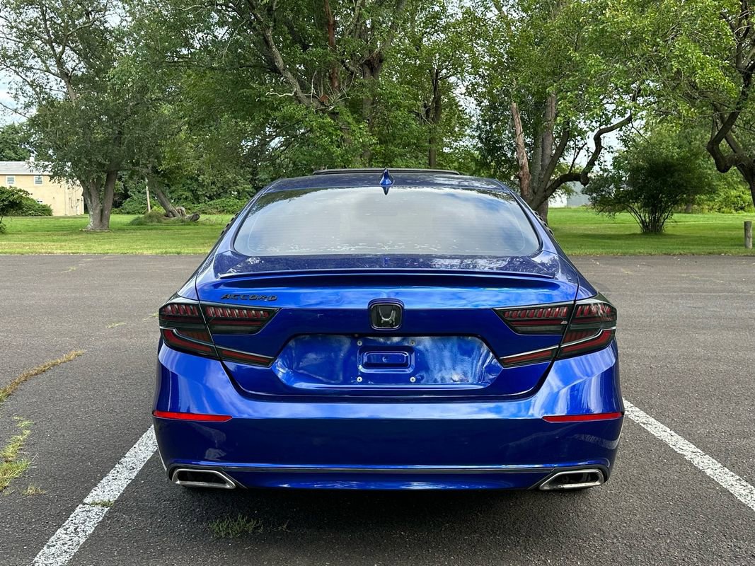 Used 2019 Honda Accord Sport image 4