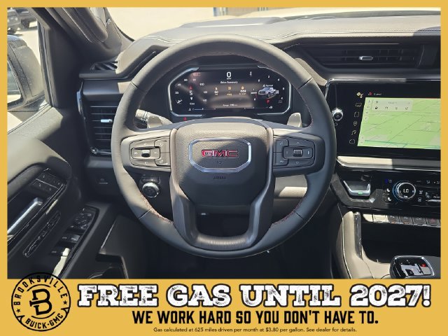 New 2026 GMC Sierra 1500 AT4X AWD/4WD image 12