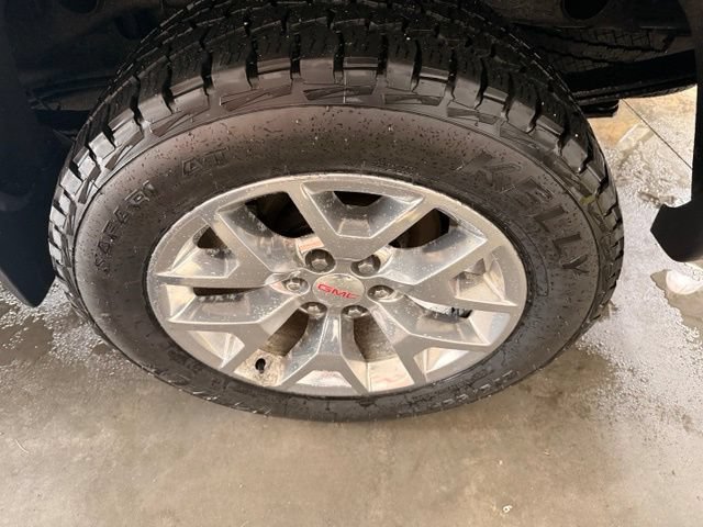 Used 2016 GMC Sierra 1500 SLT w/ SLT Premium Package AWD/4WD image 6