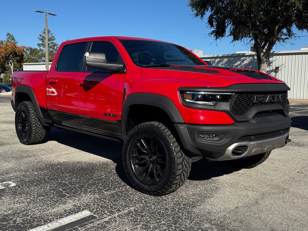 Used 2022 RAM 1500 TRX w/ TRX Level 2 Equipment Group image 11