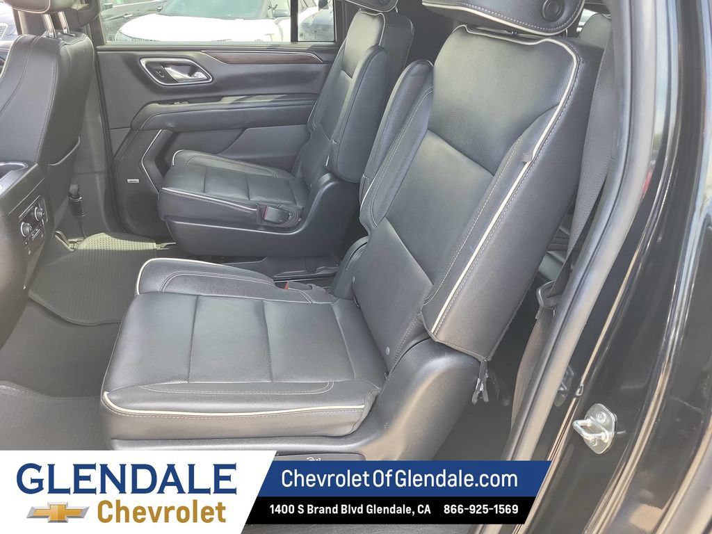 Certified 2023 Chevrolet Suburban Premier RWD image 21