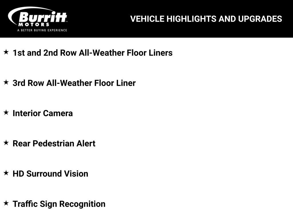 New 2027 Chevrolet Traverse Z71 w/ Driver Confidence Package AWD/4WD image 6